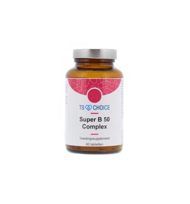 TS Choice Super B50 Complex Tabletten