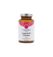 TS Choice Super B50 Complex Tabletten - thumbnail