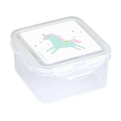 Lunchbox Safta Unicornio Polyurethaan Kinderen Lunchbox Safta Unicornio Polyurethaan Kinderen