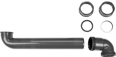 Cornat Verlengde Afvoer Spoelbak 6/4 (410) - T355404R
