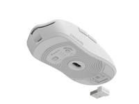 GENESIS NMG-2114 Zircon 500 Gaming Muis Rechtshandig RF Wireless + Bluetooth + USB Type-C Wit - thumbnail