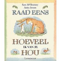 Raad eens hoeveel ik van je hou (Hardback) - thumbnail