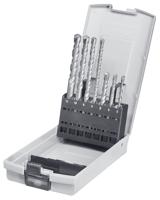 Hamerboorset 5-8x110 6-12x160 7dlg KWB - Kwb - thumbnail