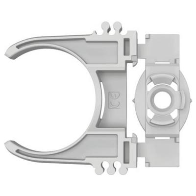 Bosch Accessoires PRO EPC-32 Kunststof klikzadel voor elektra PRO EPC-32 | 50 stuks - 1600A032G9 Bosch Accessoires PRO EPC-32 Kunststof klikzadel voor elektra PRO EPC-32 | 50 stuks - 1600A032G9