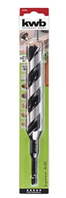 kwb 042928 Slangenboor 28 mm Gezamenlijke lengte 235 mm 1/4 (6.3 mm) 1 stuk(s) kwb 042928 Slangenboor 28 mm Gezamenlijke lengte 235 mm 1/4 (6.3 mm) 1 stuk(s)