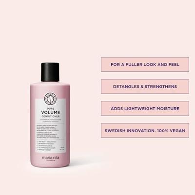 Maria Nila Pure Volume Conditioner