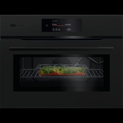 AEG 8000 MealAssist Heteluchtoven met magnetron CM7600T