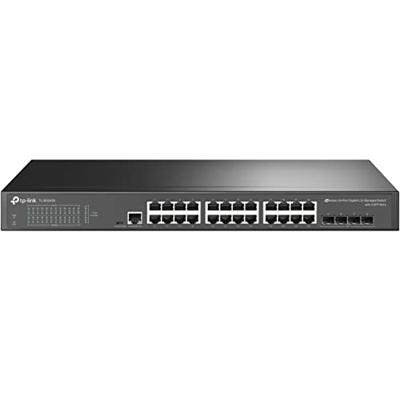 TP-LINK TL-SG3428 Netwerk switch SFP 56 GBit/s