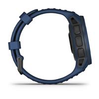 Garmin Instinct - waterdichte GPS-smartwatch met sport-/fitnessfuncties. Hartslagmeting van de pols, fitnesstracker en smartphonemeldingen. Veel modellen om uit te kiezen - thumbnail