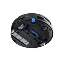 Ecovacs Deebot X11 OmniCyclone Zwart - thumbnail