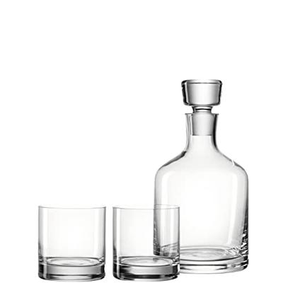 Leonardo Ambrogio Whiskeyset - 3 delige set - thumbnail