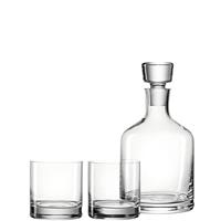 Leonardo Ambrogio Whiskeyset - 3 delige set - thumbnail