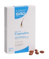 Hairgro Active haargroei bevorderend 60 Capsules - thumbnail