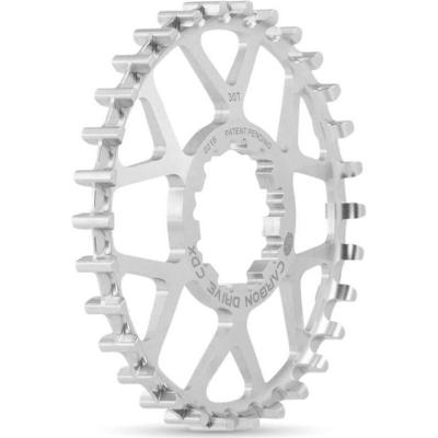 Shimano Gates sprocket cdx 30t 9-spline freewheel hub