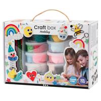 Creativ Company Foam clay en silk clay set - thumbnail
