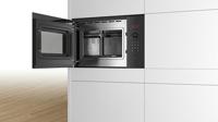 Bosch BFL523MB1F Inbouw Magnetron Zwart - thumbnail