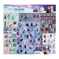 Totum Disney frozen - super stickerset - thumbnail