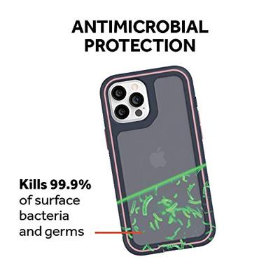 Griffin Survivor Extreme case iPhone 12 Pro Max Rosé