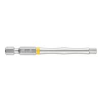 KS Tools 918.3460 Inbus-bit Speciaal staal Vernikkeld E 6.3 1 stuk(s) - thumbnail