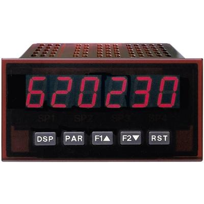 Wachendorff PAXI AC Toerenteller: 0,01 Hz - 20 kHz/teller: 0 - 34 k Hz