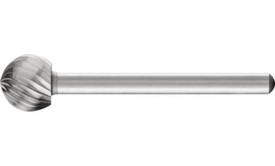 PFERD TOOLS 22394853 Freesstift Lengte 37 mm Afmeting, Ø 8 mm Werklengte 7 mm Schachtdiameter 3 mm PFERD TOOLS 22394853 Freesstift Lengte 37 mm Afmeting, Ø 8 mm Werklengte 7 mm Schachtdiameter 3 mm