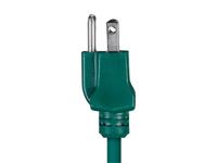 Monoprice 113834 25' 16/3 SJTW Groen Outdoor Extension Cord,Groen - 13A - thumbnail