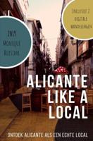 Alicante Like a Local 2019 - Monique Ruesink - ebook - thumbnail