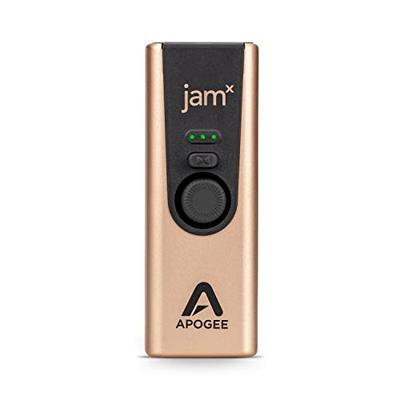 Apogee Jam X mobiele audio interface