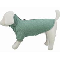 TRIXIE CITYSTYLE HONDENTRUI SWEATSHIRT AMSTERDAM DONKERGROEN 50 CM - thumbnail