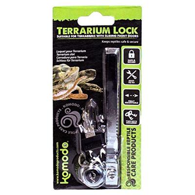 KOMODO TERRARIUM SLOT