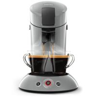 Philips SENSEO HD6553/70 Original Koffiepadmachine - Zilver Grijs - thumbnail