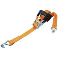 Petex 43197235 Spanband Trekkracht (lc) vastbinden (enkel/direct): 1000 daN (l x b x h) 5 m x 3.5 cm x 11 cm Ratelinrichting EN 12195-2 - thumbnail