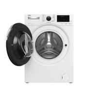 Beko WTE10744XDOS1 wasmachine Vrijstaand Voorbelading 10 kg 1400 RPM B Wit - thumbnail