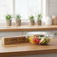 Eco Green Living Composteerbare vershoudfolie - 30 meter - thumbnail