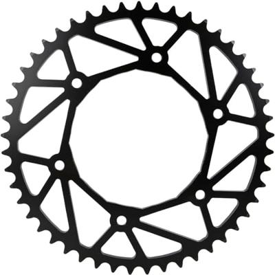 ESJOT Chain wheel 520 49z steel black superlight