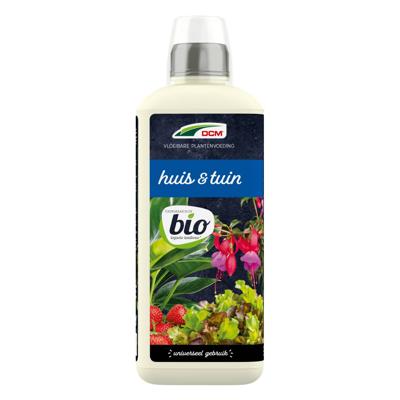 Vloeibare meststof huis & tuin 0,8 l DCM - Dcm