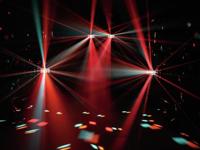 Eurolite 51917318 D-4000 DMX LED-lichteffect Aantal LEDs: 8 3 W - thumbnail