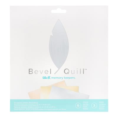 We R Makers • quill bevel quill board goud