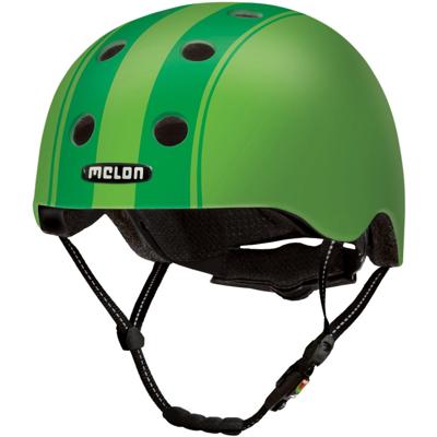 Melon helm urban active decent double green xl-2xl