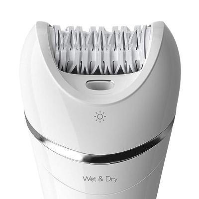 Philips BRE710/00 Epilator Wit - thumbnail