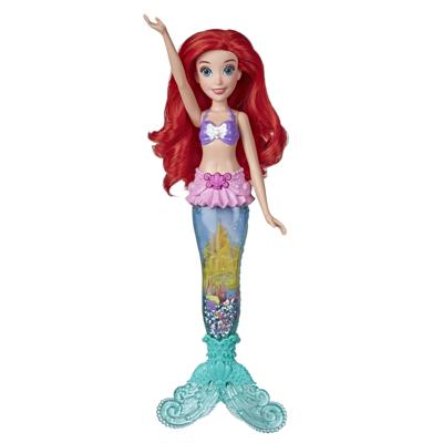 Disney tienerpop Princess Royal Glitter 'N Glow Ariel 28 cm