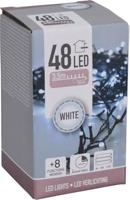 LED lichtsnoer Wit (4 X 4,5 X 7 CM) - thumbnail