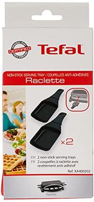 Tefal XA4002 Gourmetpannetjes 2 stuks - thumbnail