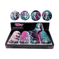 Hatsune Miku Compact Make Up Spiegeltje - thumbnail