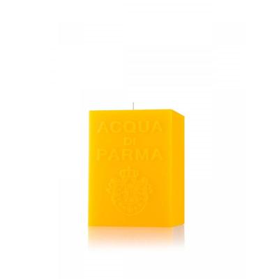 Acqua di Parma Perfumed Candle Yellow Cube 1000gr Acqua di Parma Perfumed Candle Yellow Cube 1000gr