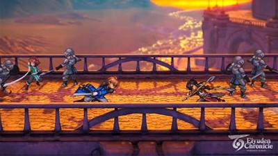 Eiyuden Chronicle: Hundred Heroes Eiyuden Chronicle: Hundred Heroes