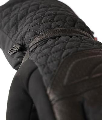 Lenz Heat Glove 6.0 Thermo Handschoen Dames Black S