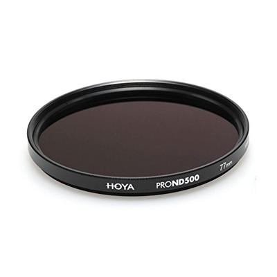 Hoya Grijsfilter PRO ND500 - 9 stops - 55mm