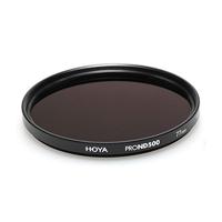 Hoya Grijsfilter PRO ND500 - 9 stops - 55mm - thumbnail