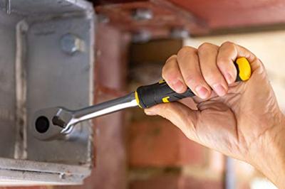Stanley handgereedschap FATMAX Ratelset 1/2" 120t - FMMT82681-0 - FMMT82681-0 - thumbnail